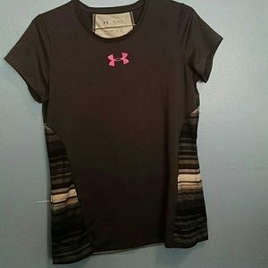 Heatgear fitted tee shirt